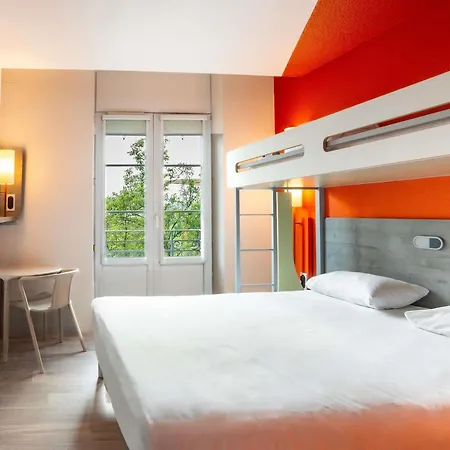 Ibis Budget Strasbourg Centre Gare-3