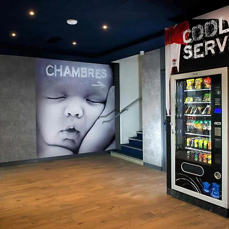 Ibis Budget Strasbourg Centre Gare-3