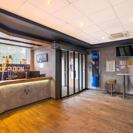 Ibis Budget Strasbourg Centre Gare-2
